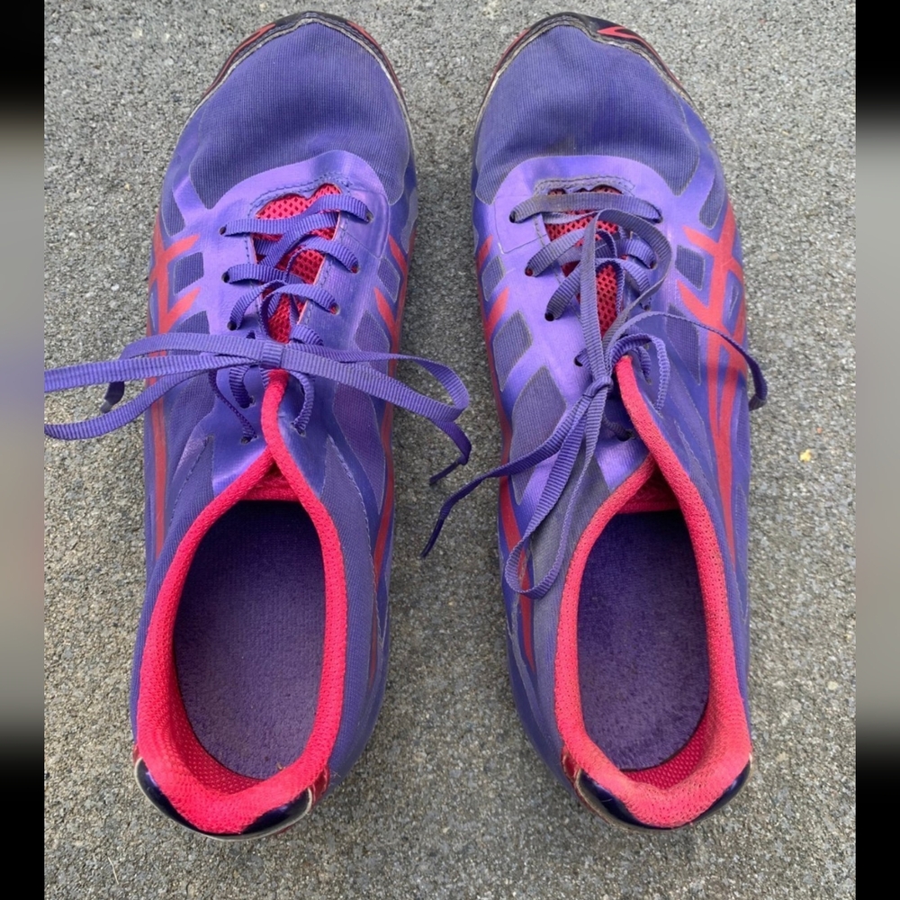 ASICS Running Spikes Women's Size 8